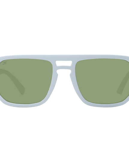 Serengeti White Eco Nylon Sunglasses
