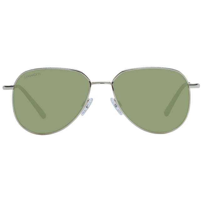 Serengeti Gold Metal Sunglasses