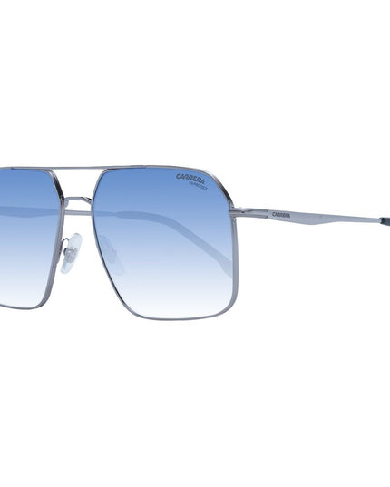 Serengeti Transparent Acetate Sunglasses