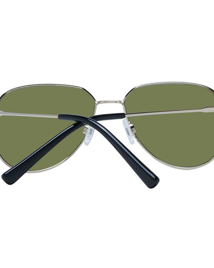 Serengeti Gold Metal Sunglasses