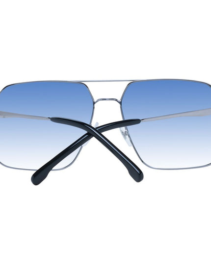 Serengeti Transparent Acetate Sunglasses