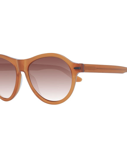 Serengeti Brown Acetate Sunglasses