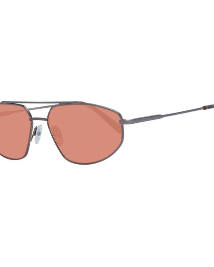 Serengeti Bronze Metal Sunglasses