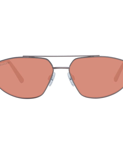 Serengeti Bronze Metal Sunglasses