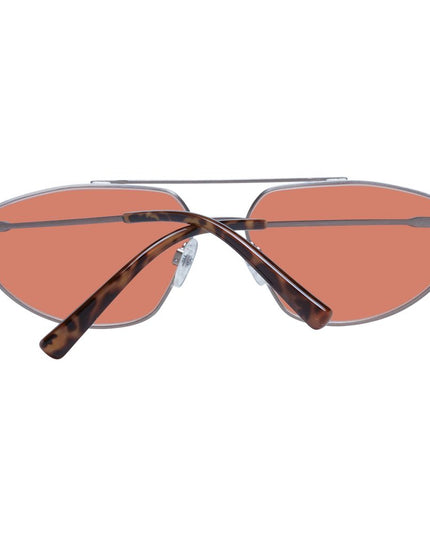 Serengeti Bronze Metal Sunglasses