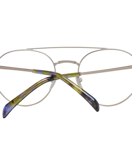 Maje Gold Metal Glasses (Frames)