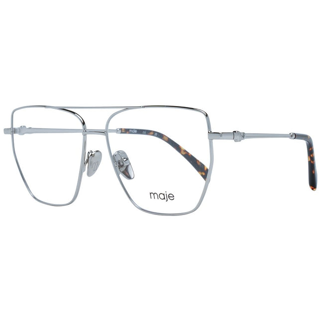 Maje Silver Metal Glasses (Frames)