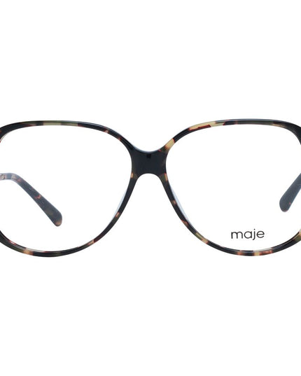 Maje Brown Acetate Glasses (Frames)
