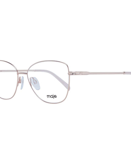 Maje Rose Gold Stainless Steel Glasses (Frames)