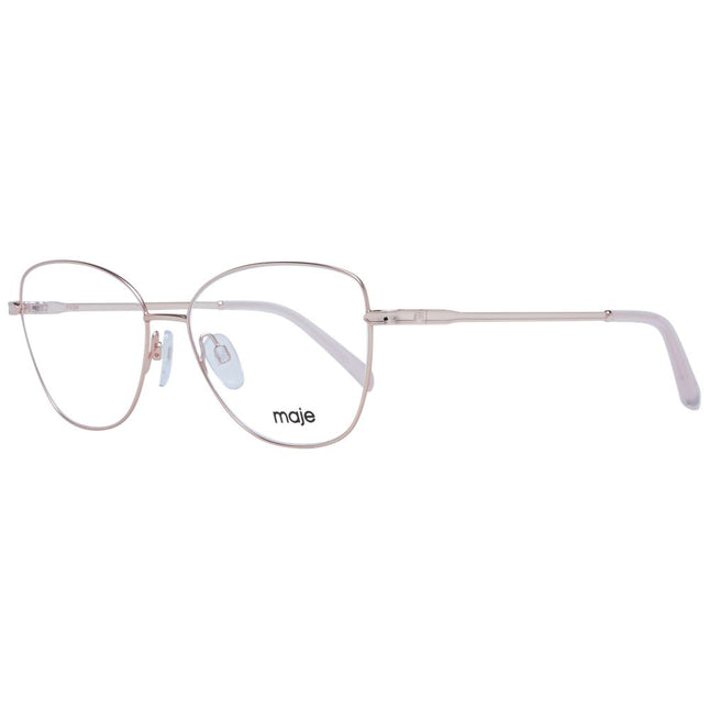 Maje Rose Gold Stainless Steel Glasses (Frames)