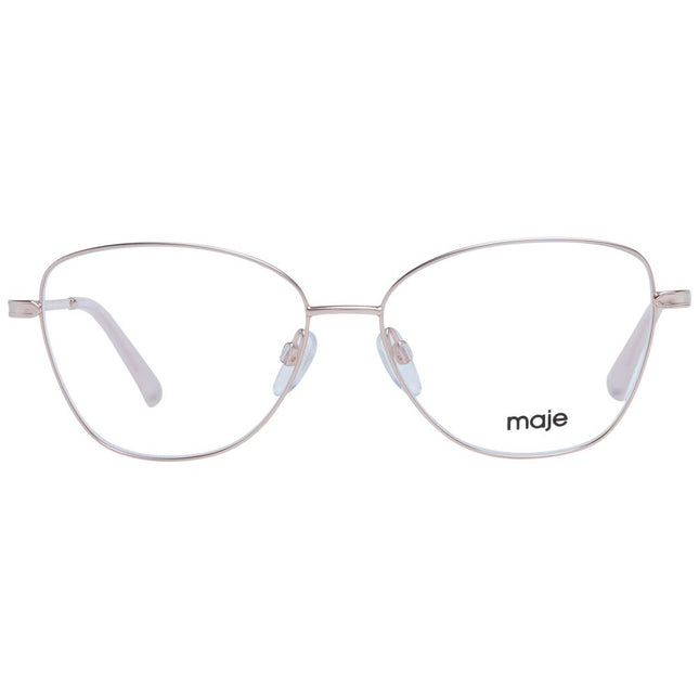 Maje Rose Gold Stainless Steel Glasses (Frames)