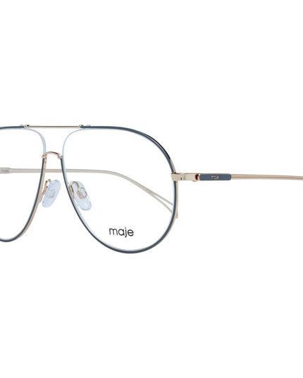 Maje Gray Nickel Silver (Alloy) Glasses (Frames)