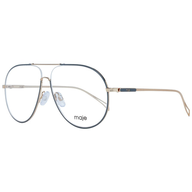 Maje Gray Nickel Silver (Alloy) Glasses (Frames)
