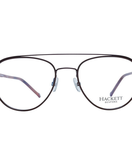 Hackett Brown Stainless Steel Glasses (Frames)