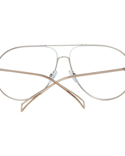 Maje Gray Nickel Silver (Alloy) Glasses (Frames)