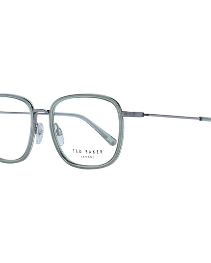 Ted Baker Green Metal Glasses (Frames)