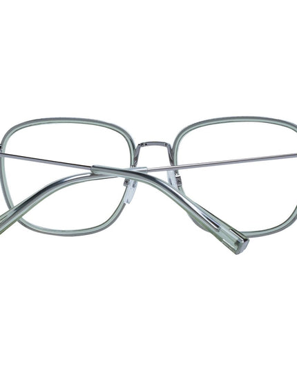Ted Baker Green Metal Glasses (Frames)