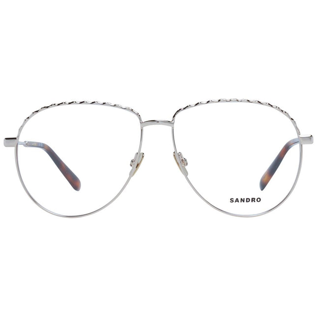 Sandro Rose Gold Metal Glasses (Frames)