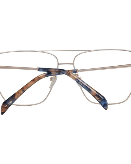 Maje Gold Metal Glasses (Frames)