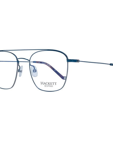 Hackett Blue Stainless Steel Glasses (Frames)
