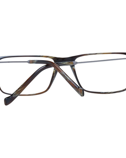Hackett Brown Acetate Glasses (Frames)