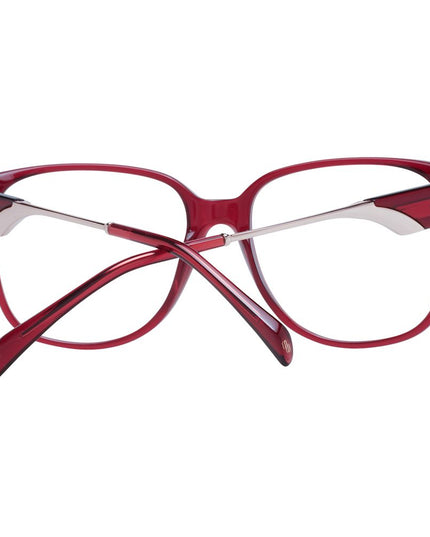 Maje Red Acetate Glasses (Frames)
