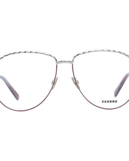 Sandro Brown Metal Glasses (Frames)
