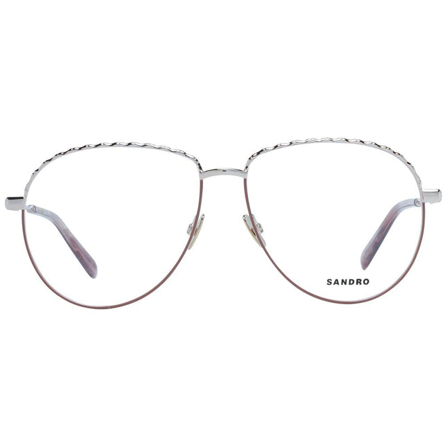 Sandro Brown Metal Glasses (Frames)