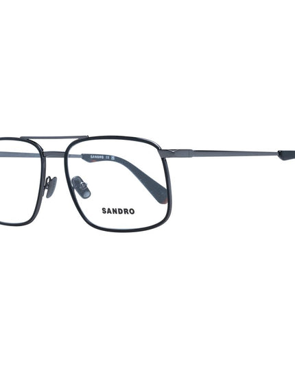 Sandro Gray Metal Glasses (Frames)