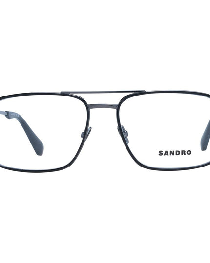 Sandro Gray Metal Glasses (Frames)