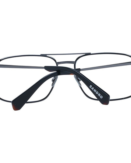 Sandro Gray Metal Glasses (Frames)