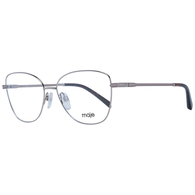 Maje Silver Stainless Steel Glasses (Frames)