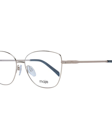 Maje Gold Stainless Steel Glasses (Frames)