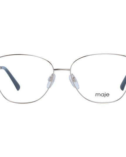 Maje Gold Stainless Steel Glasses (Frames)