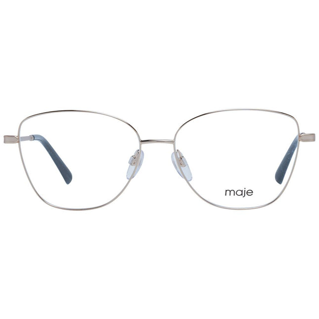 Maje Gold Stainless Steel Glasses (Frames)