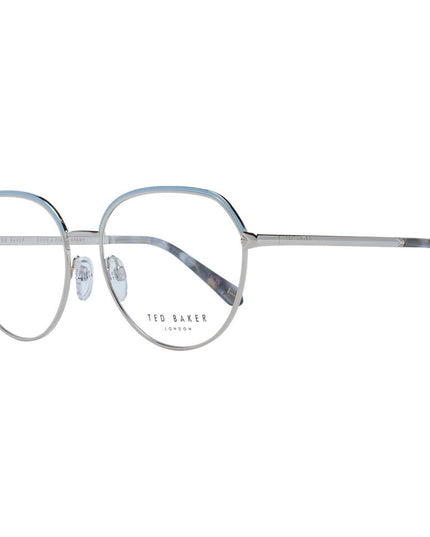 Ted Baker Blue Metal Glasses (Frames)