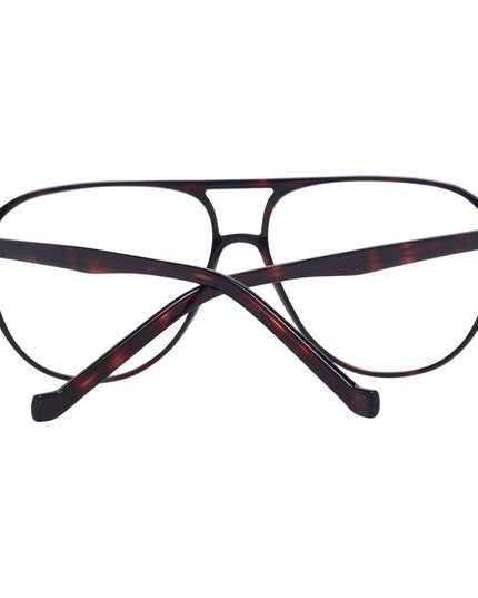 Hackett Brown Acetate Glasses (Frames)