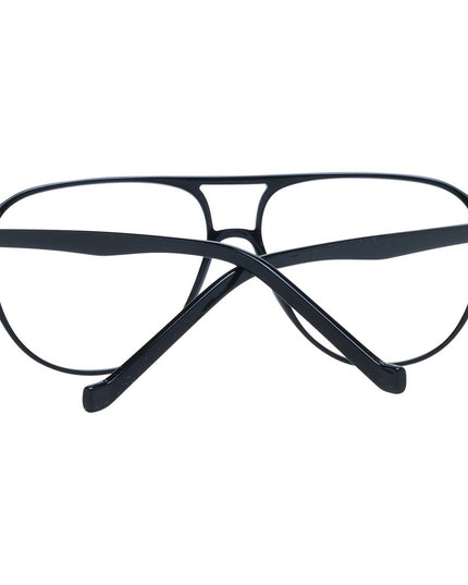 Hackett Black Acetate Glasses (Frames)