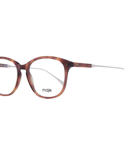 Maje Brown Acetate Glasses (Frames)