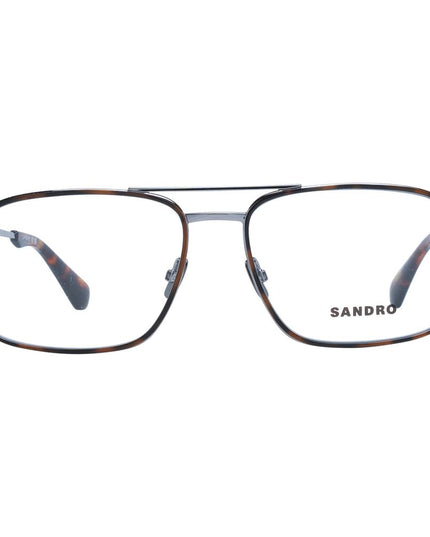Sandro Gray Metal Glasses (Frames)