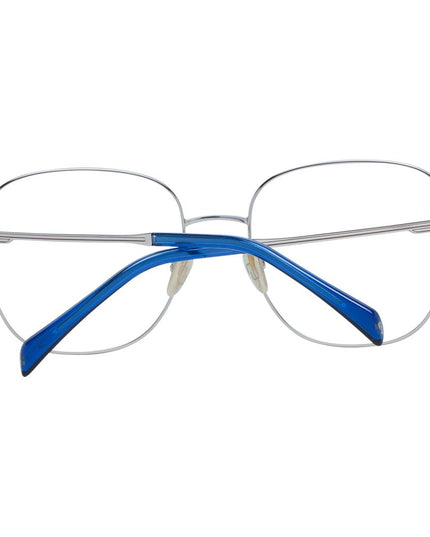 Maje Blue Metal Glasses (Frames)