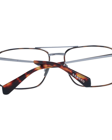 Sandro Gray Metal Glasses (Frames)