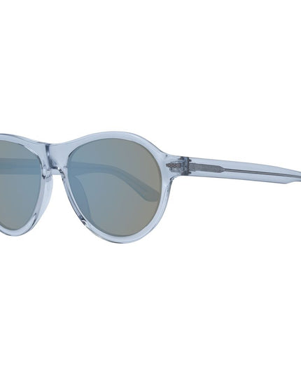 Serengeti Transparent Acetate Sunglasses