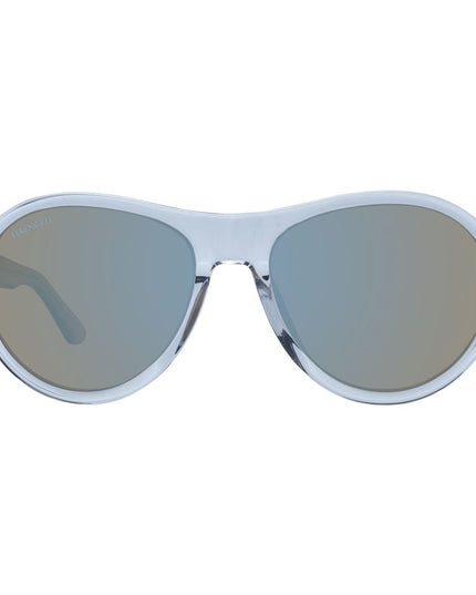 Serengeti Transparent Acetate Sunglasses