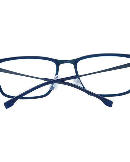Hugo Boss Blue Stainless Steel Glasses (Frames)