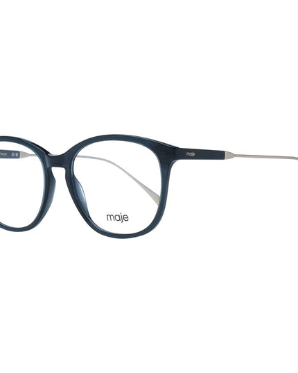 Maje Black Acetate Glasses (Frames)