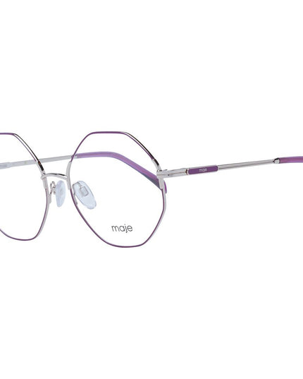 Maje Purple Metal Glasses (Frames)