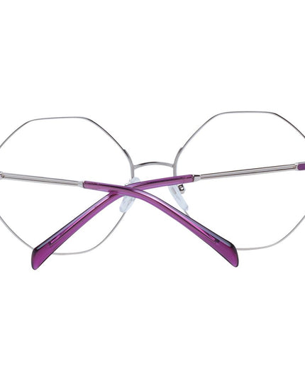 Maje Purple Metal Glasses (Frames)
