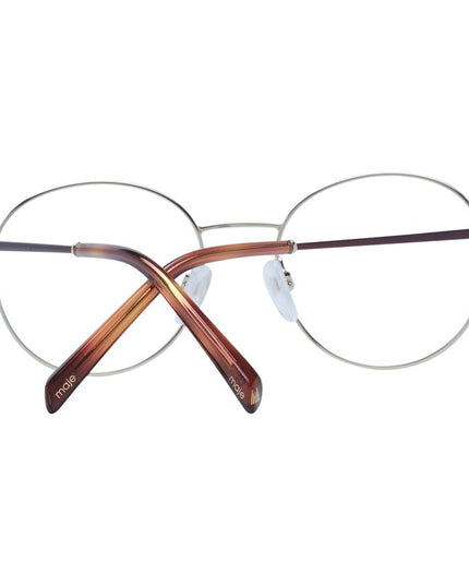 Maje Gold Stainless Steel Glasses (Frames)