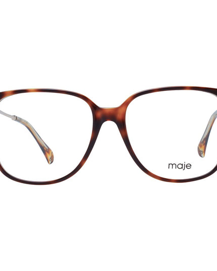 Maje Brown Acetate Glasses (Frames)